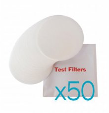 Scope Filter Package 50 Pieces Testfilters 50 stuk